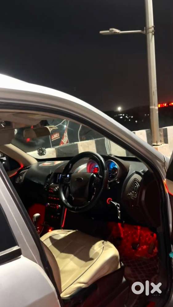 Mahindra Xuv500 Diesel 2012