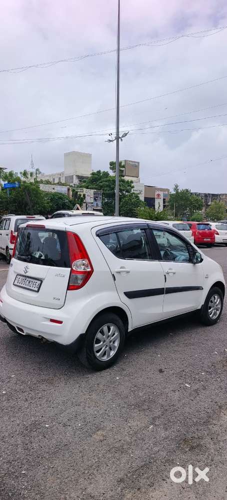 Maruti Suzuki Ritz Zxi Bs-iv, 2009, Cng & Hybrids