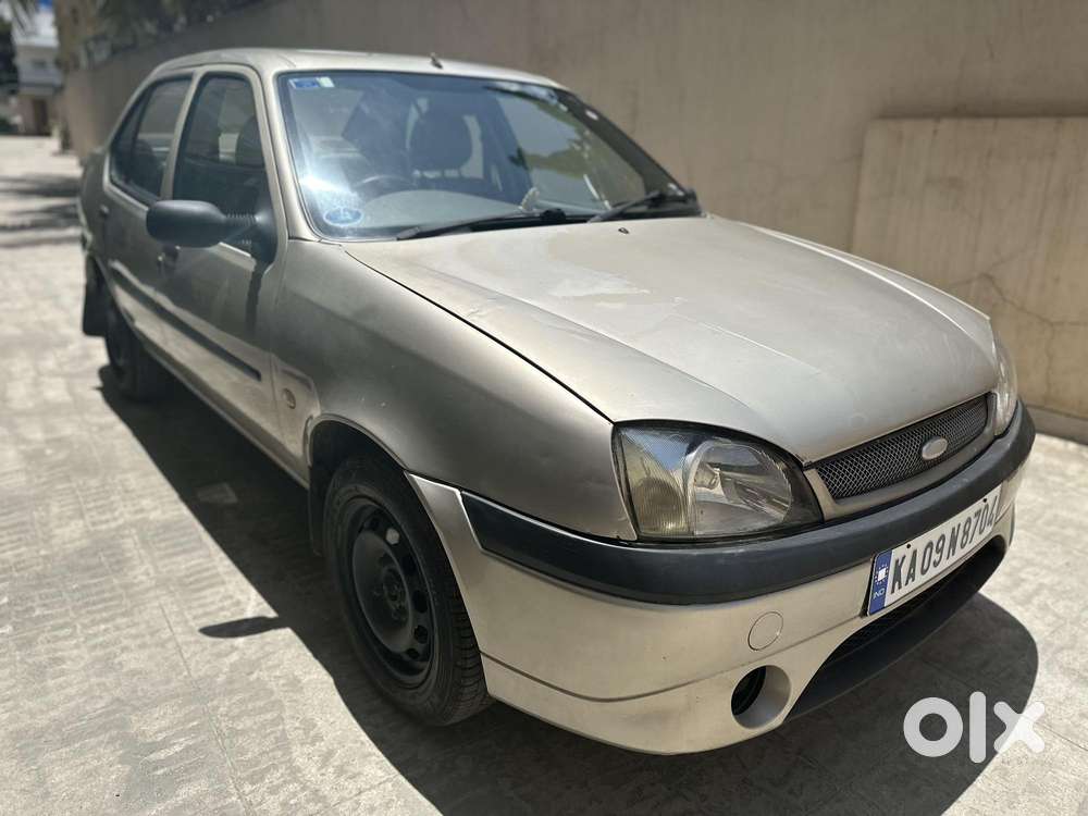 Ford Ikon 1.3l Rocam Flair, 2006, Petrol