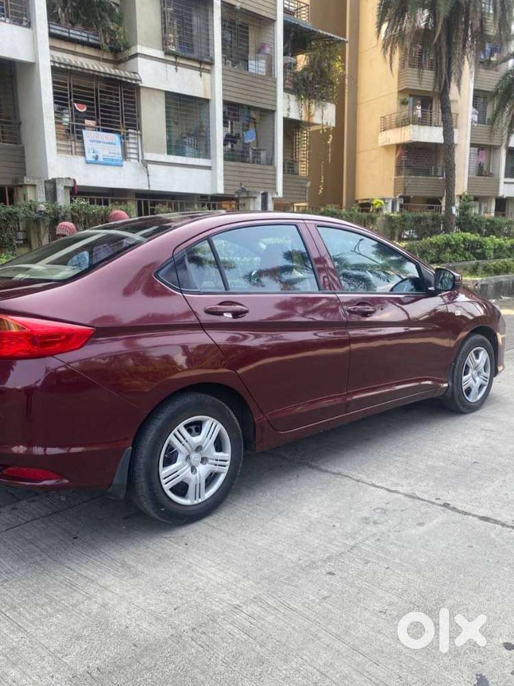Honda City 2015-2017 I Dtec S, 2014, Diesel