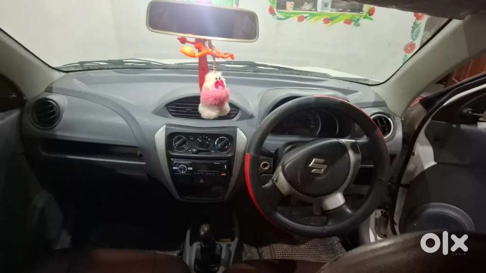 2016 Maruti Suzuki Alto