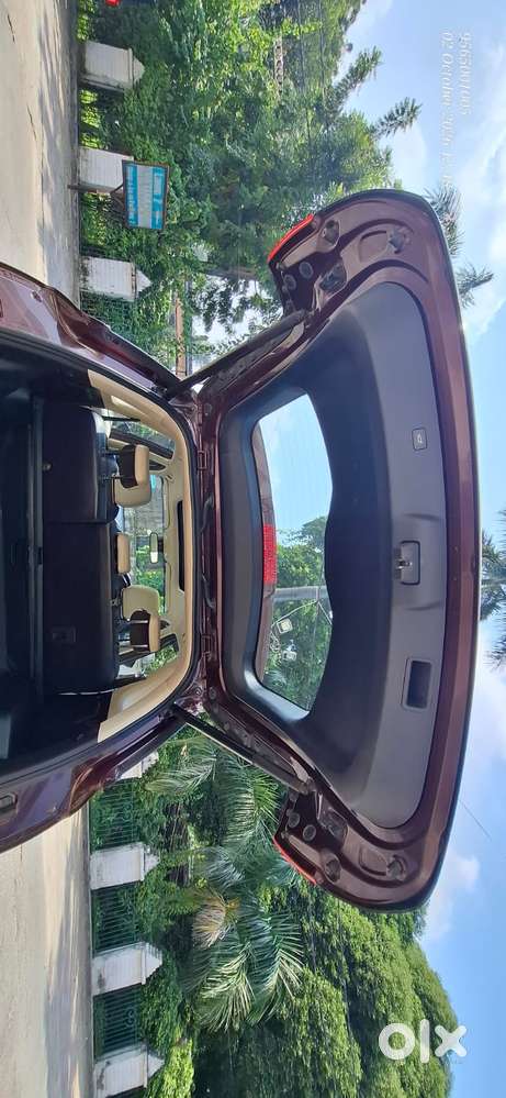 Mg Hector Sharp Dct Petrol, 2021, Petrol