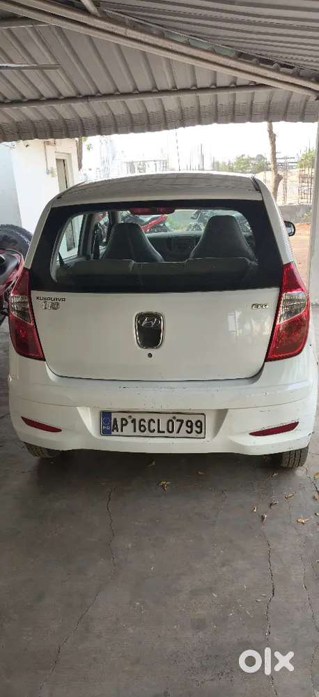 Hyundai I10 2013