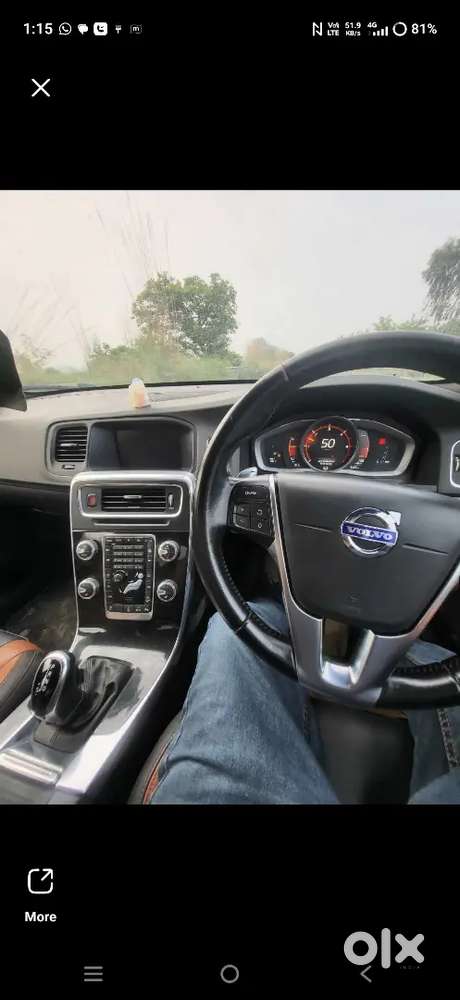 2020 Volvo S60 Diesel