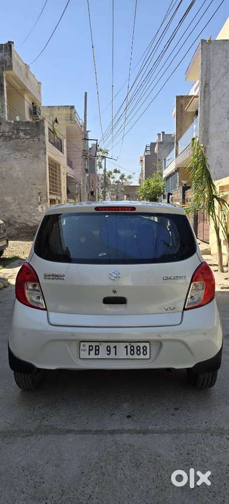 Maruti Suzuki Celerio Vxi Mt, 2018, Petrol