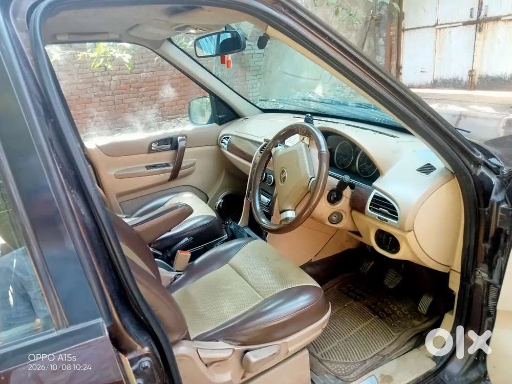 Tata Safari Storme 2013 Diesel Manual