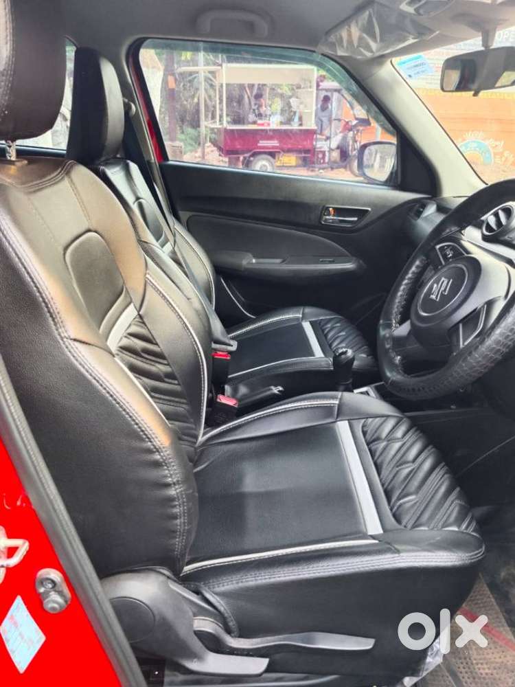 Maruti Suzuki Swift 1.2 Vxi (o), 2024, Petrol