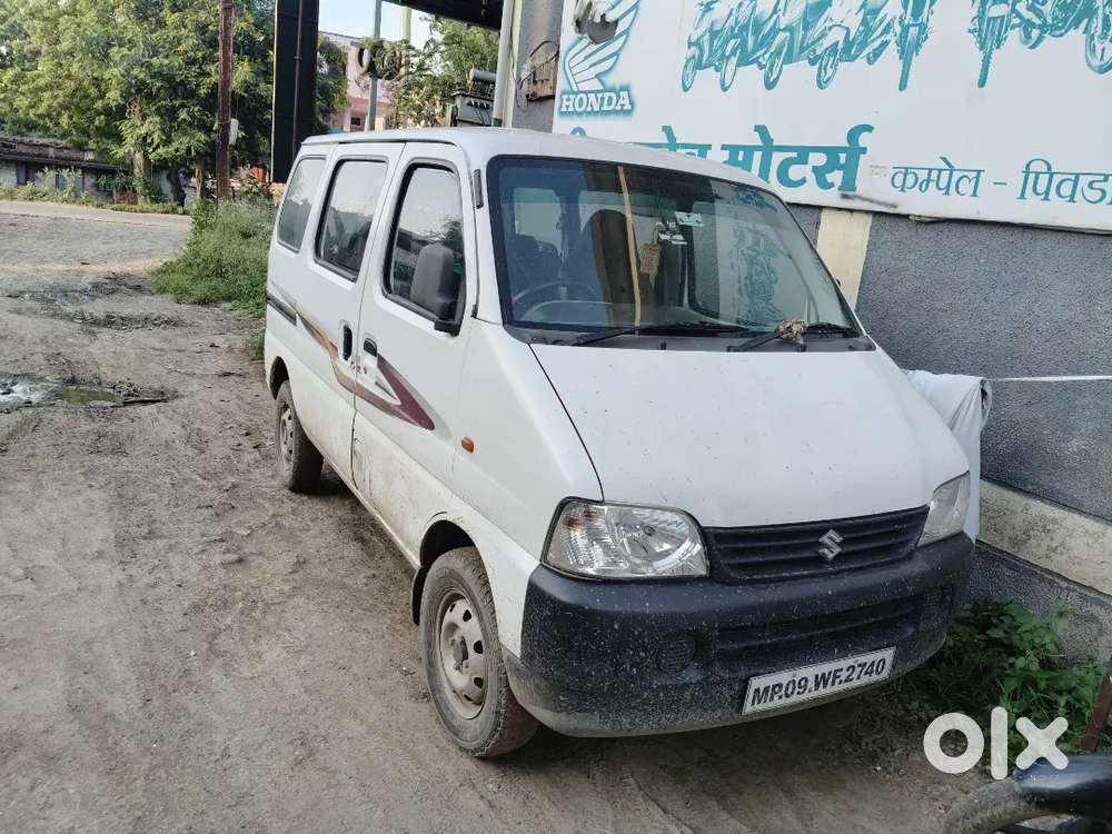 Maruti Suzuki Eeco Smiles 2020