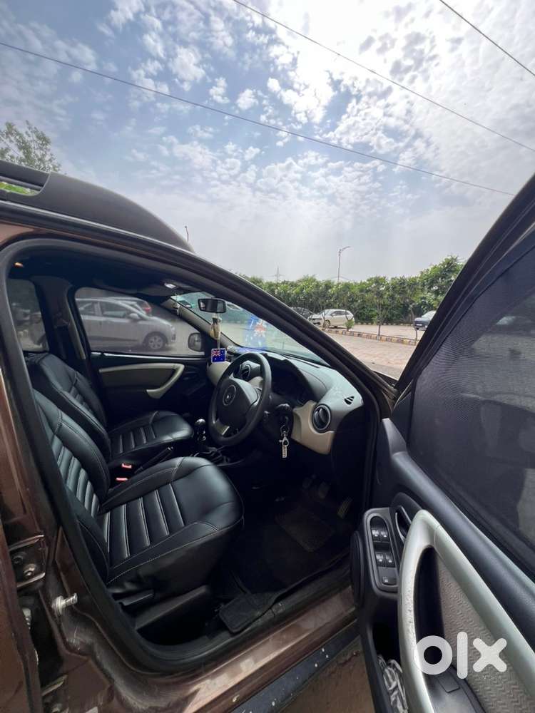 Renault Duster Diesel Manual 2015
