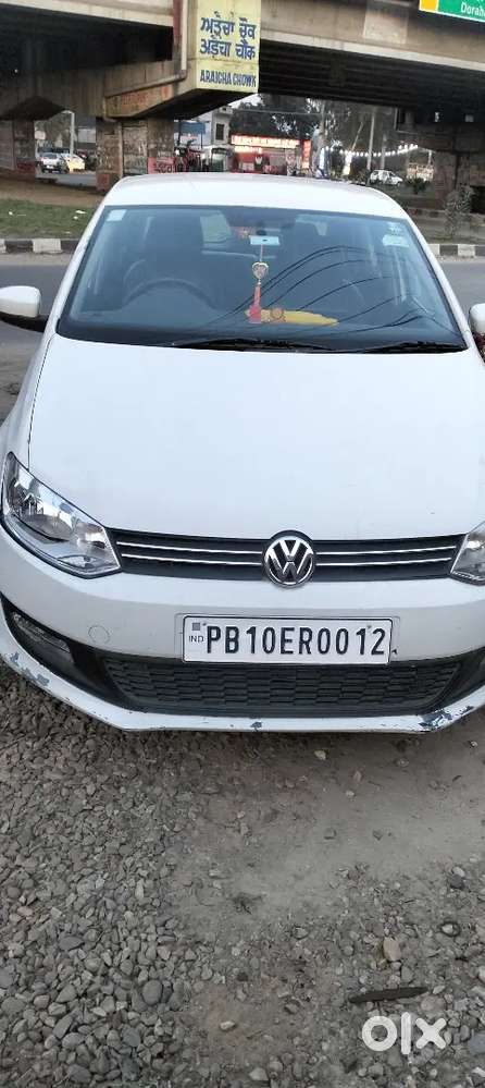 Volkswagen Polo 2012 Diesel Good Condition