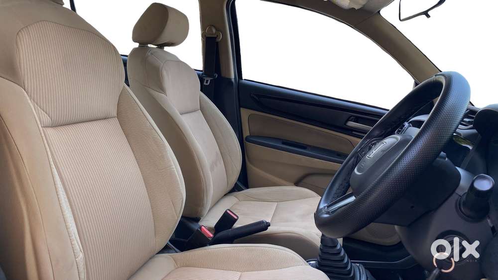 Honda Amaze S Petrol, 2019, Petrol