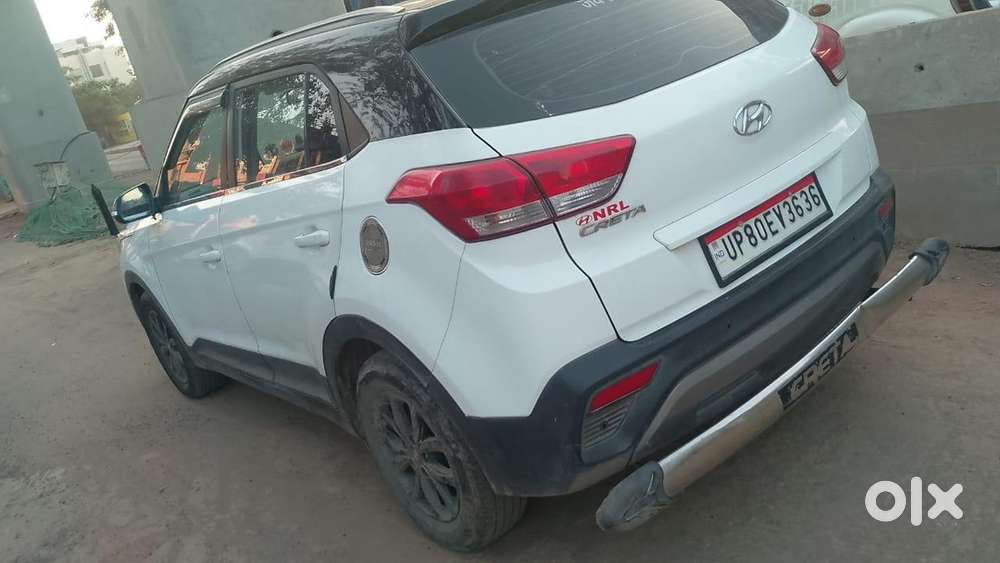 Hyundai Creta 2018 Diesel Good Condition