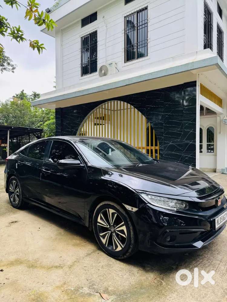Honda Civic 2020