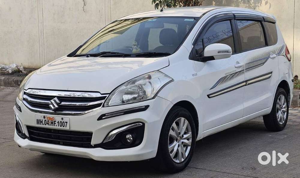 Maruti Suzuki Ertiga Zdi Shvs, 2015, Diesel