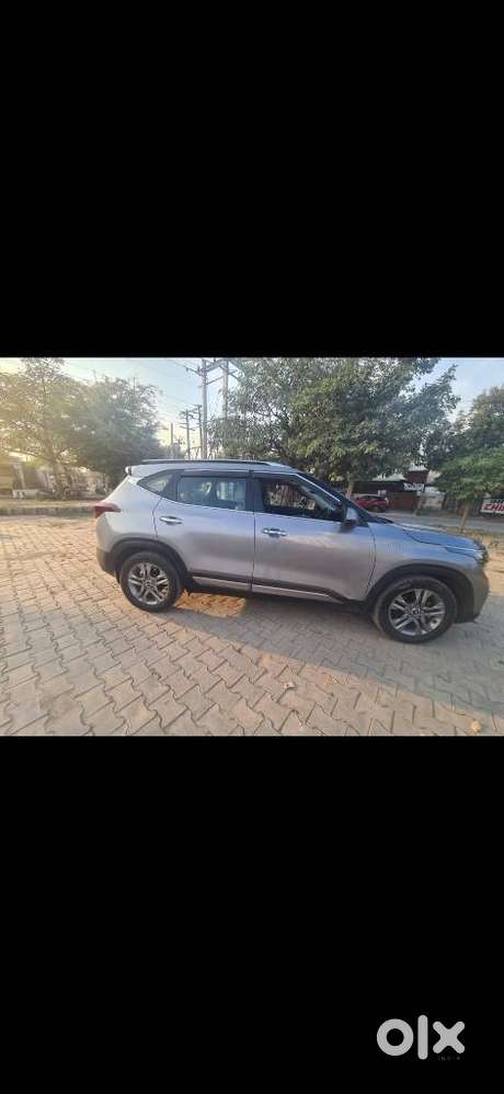 Kia Seltos Htk Plus At D, 2019, Diesel