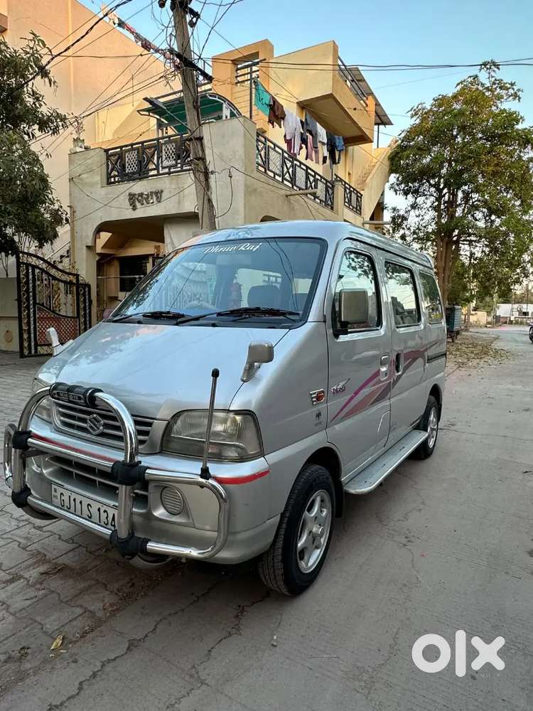 Maruti Suzuki Versa 2005 Lpg Good Condition
