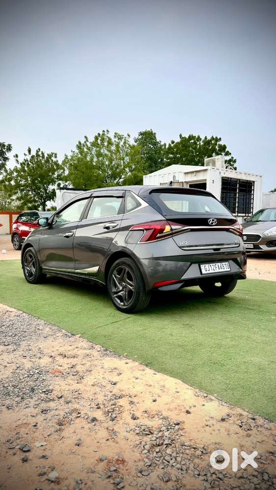 Hyundai New I20 2021