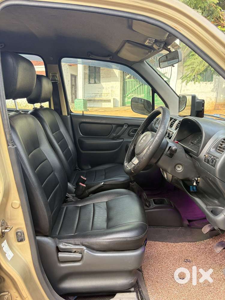 Maruti Suzuki Wagon R Lxi, 2008, Petrol