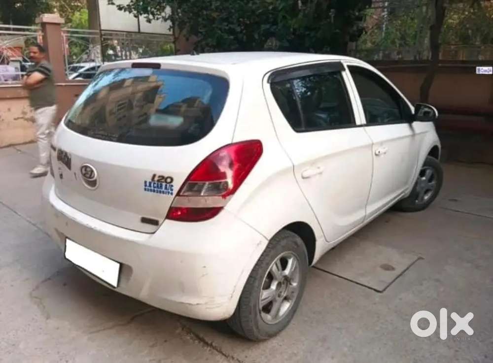 Hyundai Elite I20 2011 Petrol Good Condition