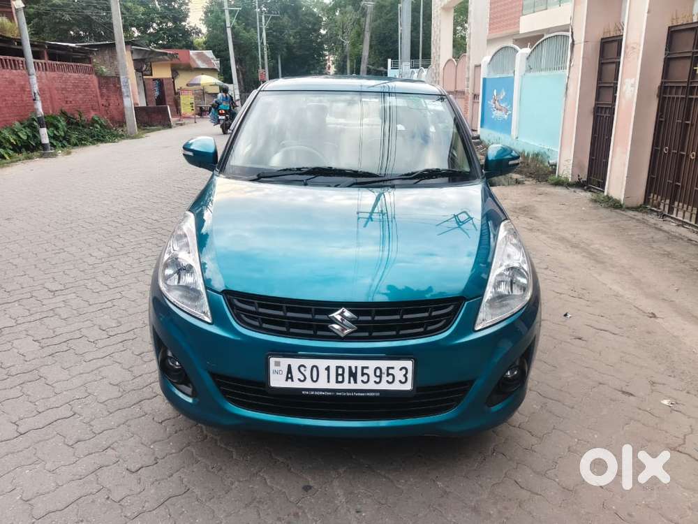 Maruti Suzuki Swift Dzire Vxi Optional, 2014, Petrol