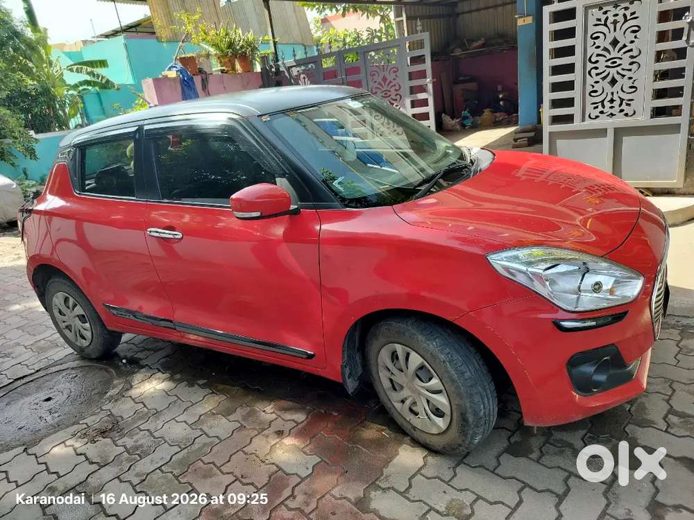 Maruti Suzuki Swift Vxi 2019