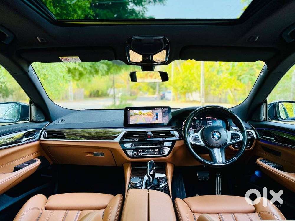 Bmw 6 Series Gt 620d M Sport, 2024, Diesel