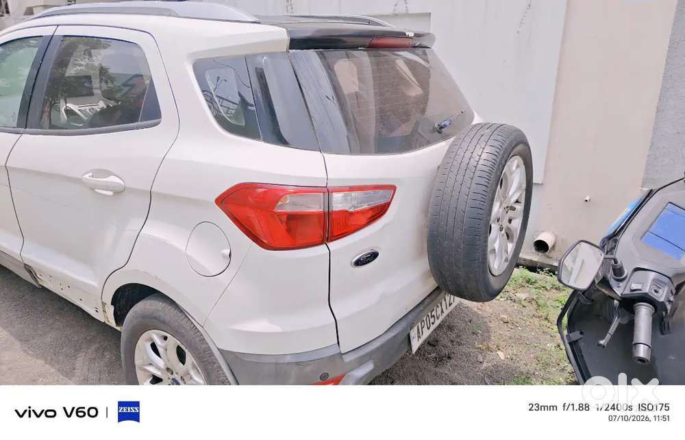 Ford Ecosport 2014