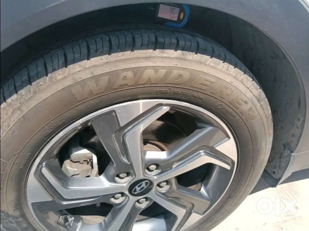 Hyundai Creta 2019 Petrol 42000 Km Driven