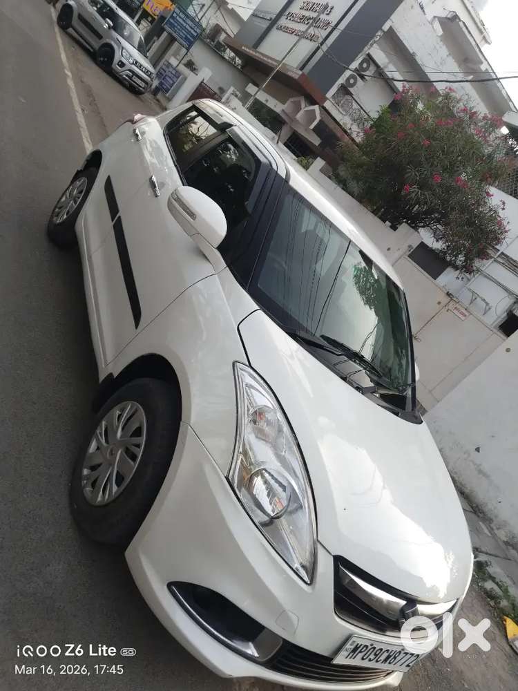 Maruti Suzuki Swift  Vdi 2017