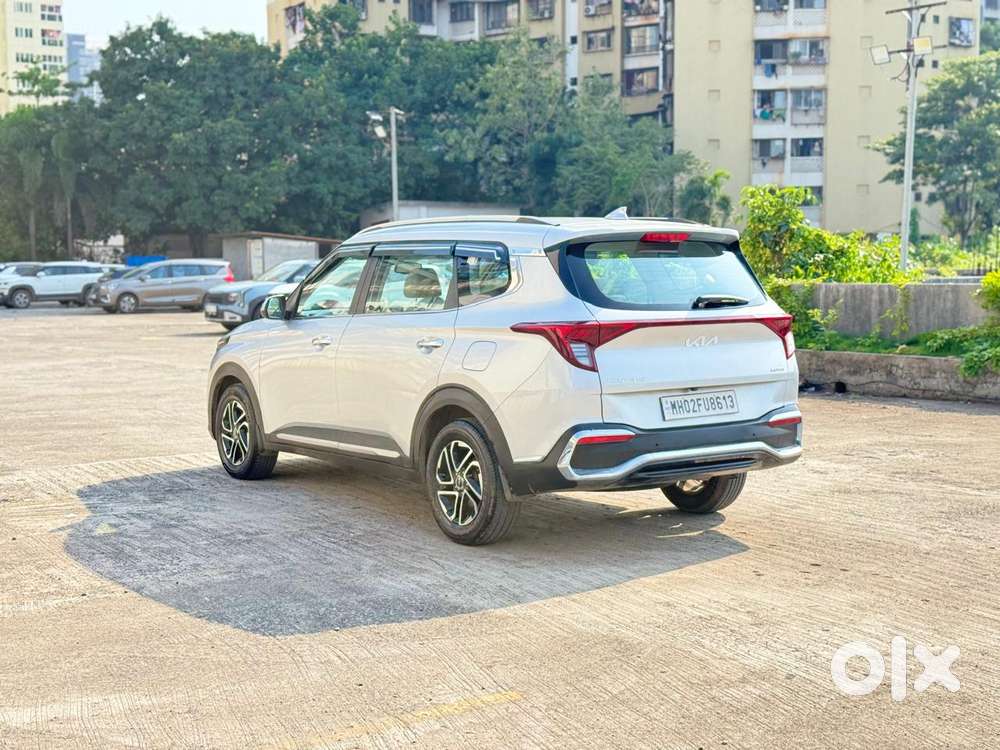Kia Carens 1.5 Luxury Plus Diesel At 7 Str, 2022, Diesel