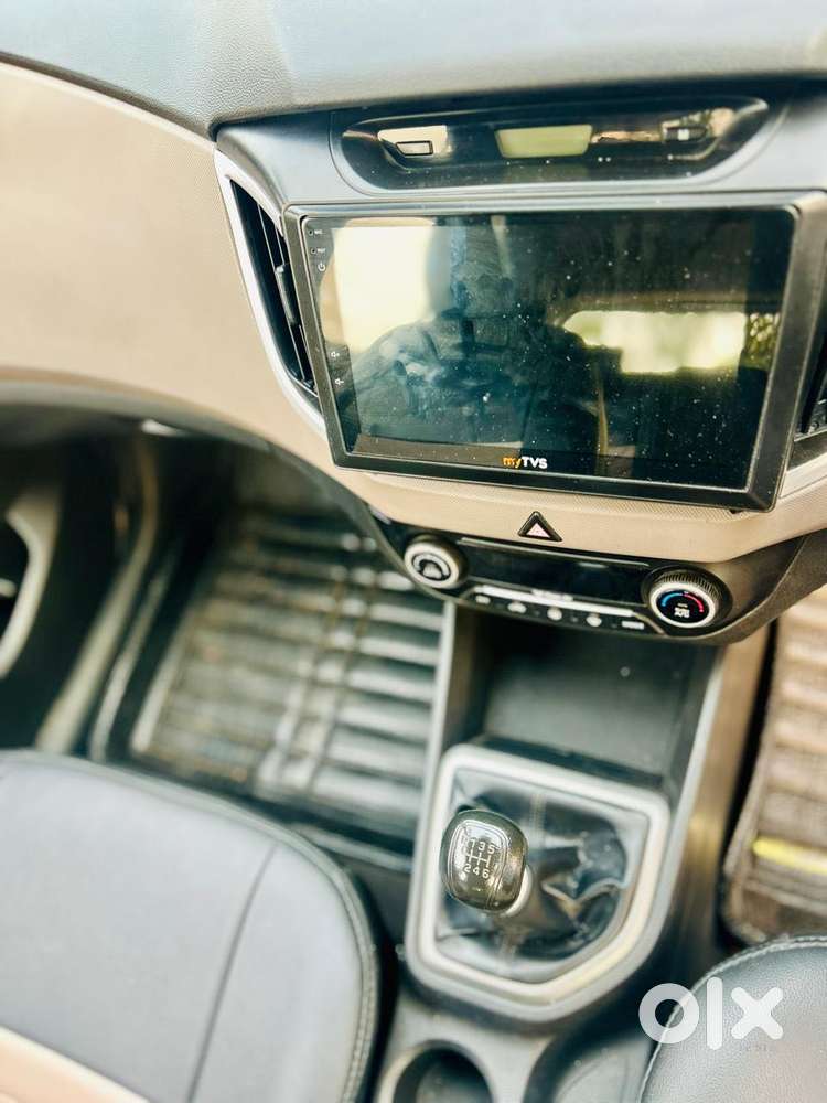 Hyundai Creta 1.6 Sx, 2016, Diesel