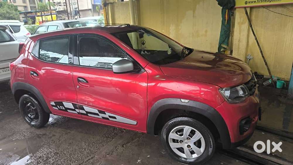 Renault Kwid Amt, 2018, Petrol
