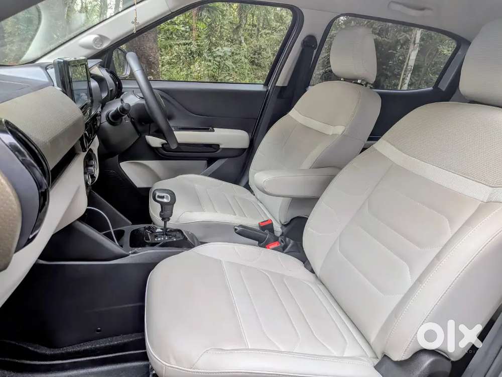 Citroen C3 Aircross 7 Str Amt Petrol 2024