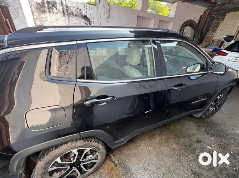 Jeep Compass 2023 Diesel Well Maintained