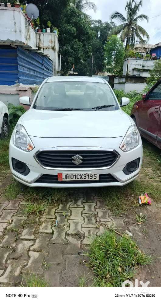 Maruti Suzuki Dzire 2018 Diesel Manual