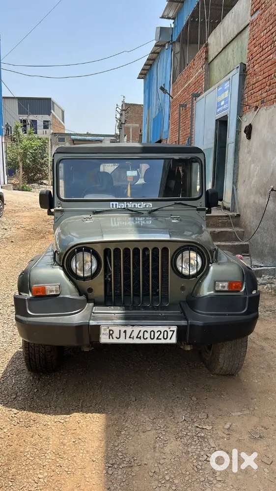Mahindra Thar 1999 Diesel