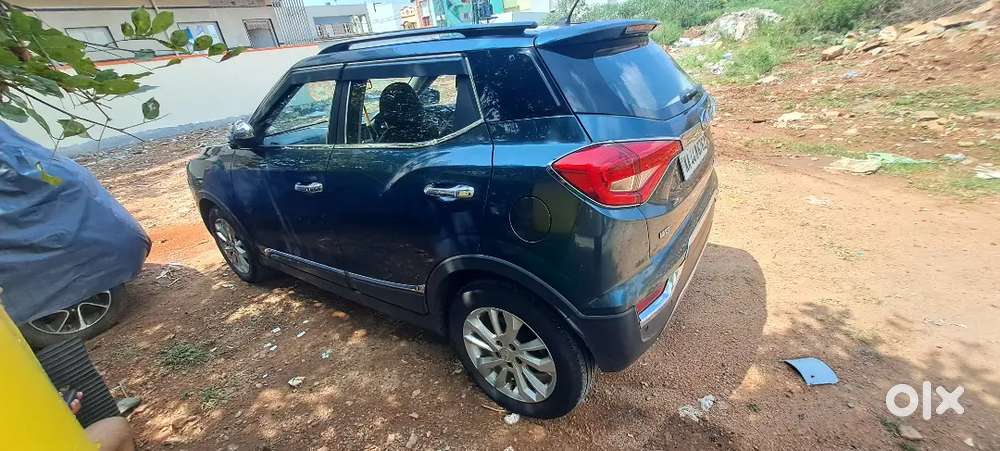 Mahindra XUV300 Diesel Manual 2019