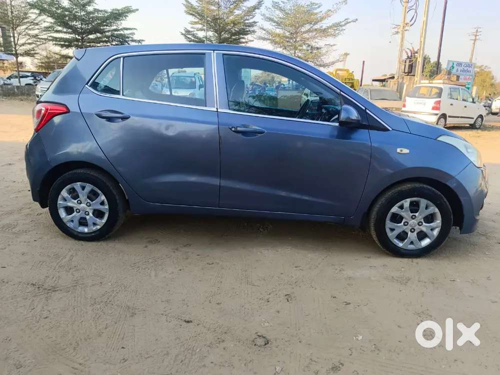 Hyundai Grand I10 2014 Petrol