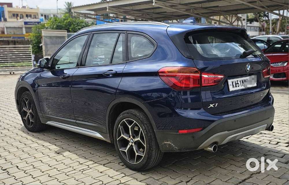 Bmw X1 Sdrive 20d X Line, 2018, Diesel