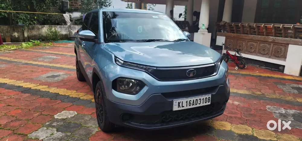 Tata Punch Rhythm Pack 2025