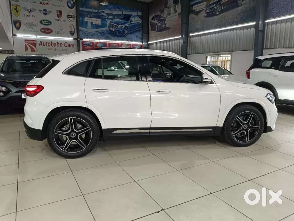 Mercedes-Benz GLA, 2025, Diesel