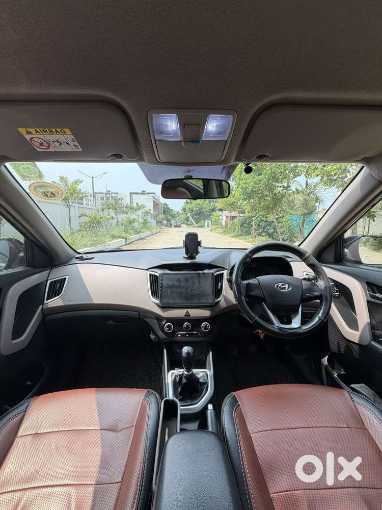 Hyundai Creta 1.6 E Plus, 2020, Diesel