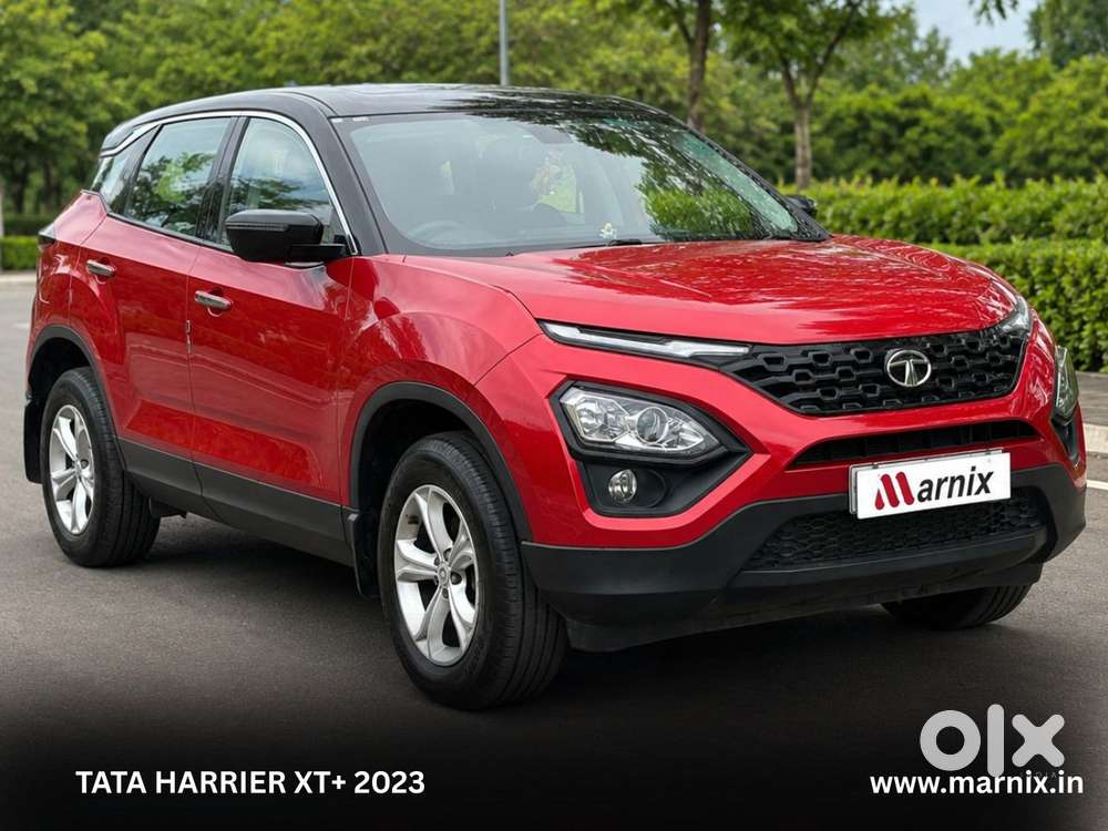 Tata Harrier Xt+, 2023, Diesel