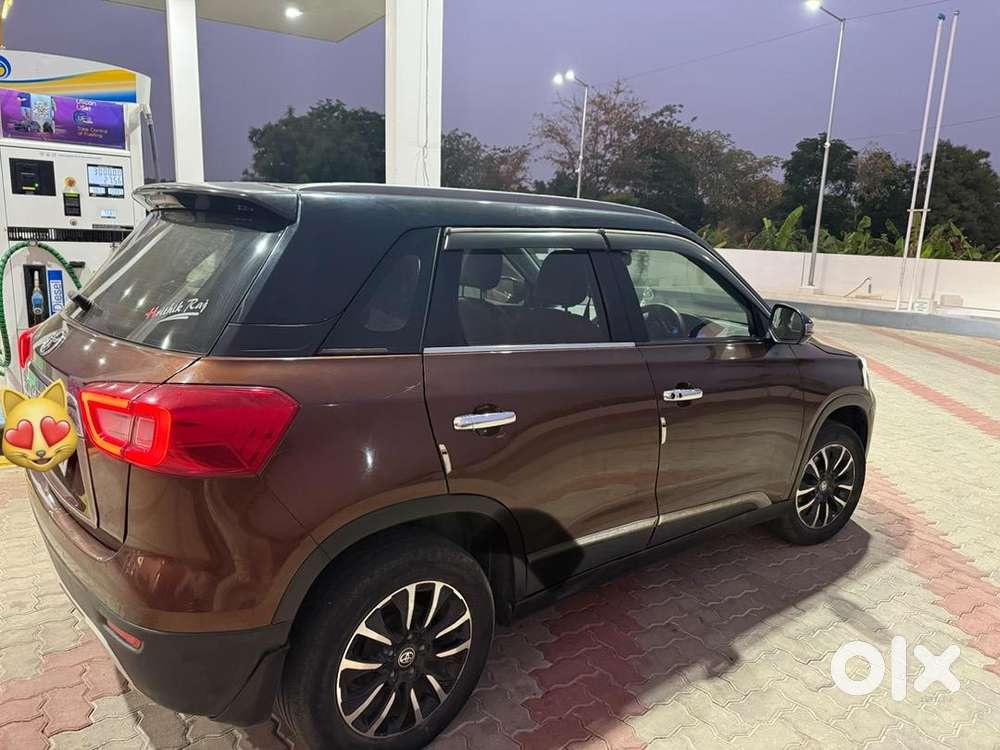 Toyota Urban Cruiser 2021 Petrol Well Maintained