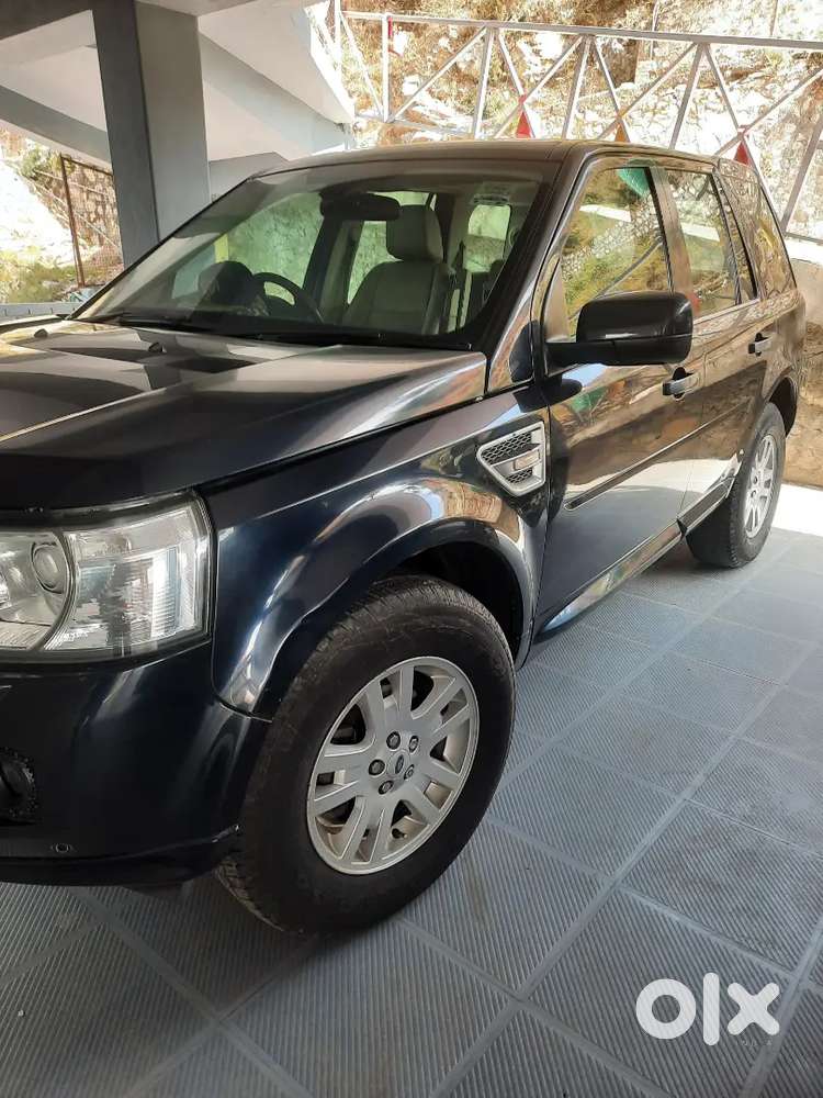 Land Rover Freelander 2 2012 Diesel 140000 Km Driven