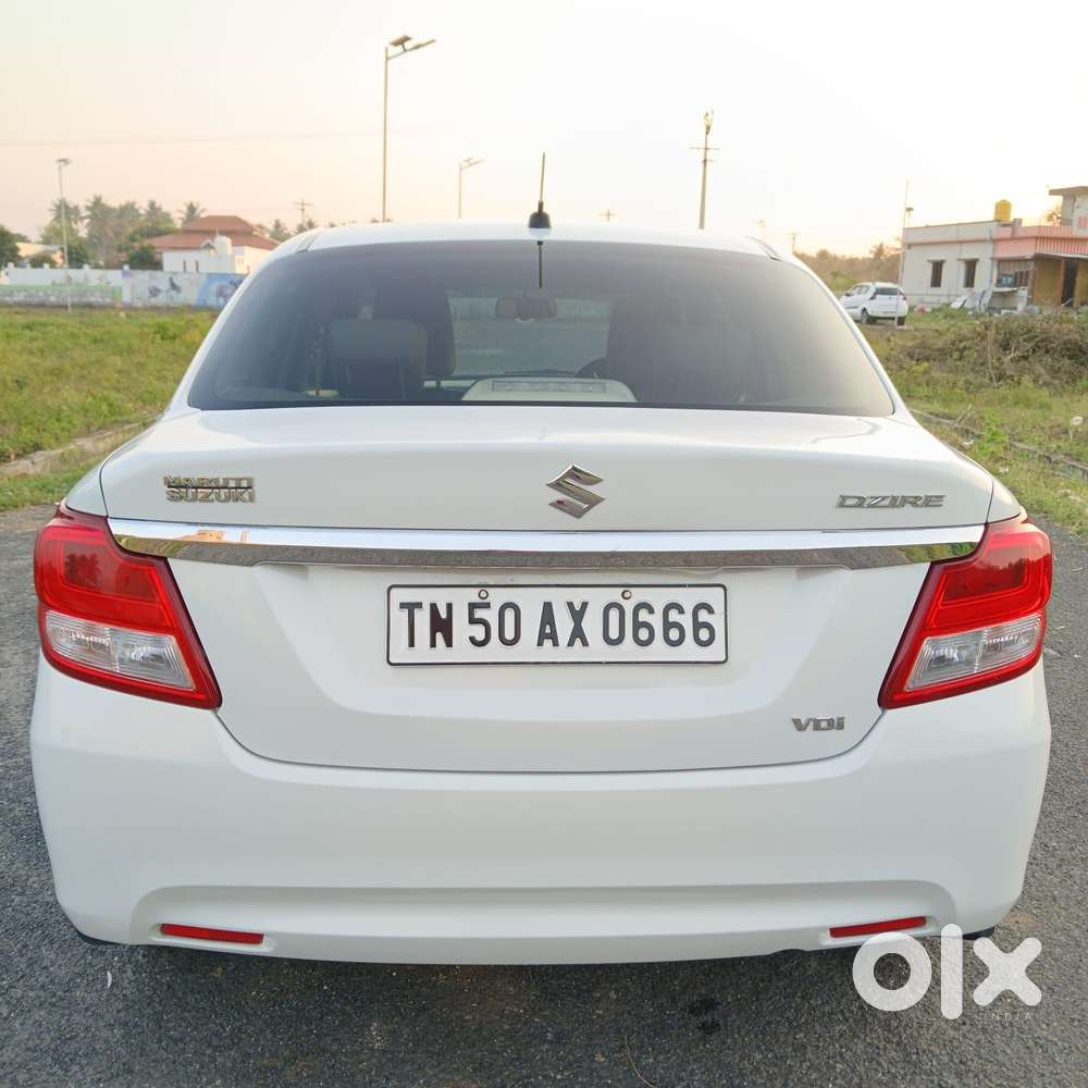 Maruti Suzuki Swift Dzire, 2018, Diesel