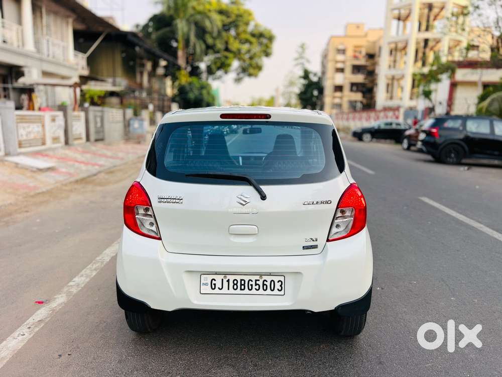 Maruti Suzuki Celerio Zxi(o) Mt, 2017, Petrol