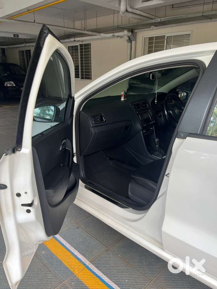 Volkswagen Polo Petrol 2017