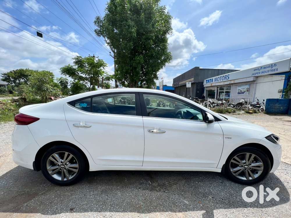 2016 Hyundai New Elantra