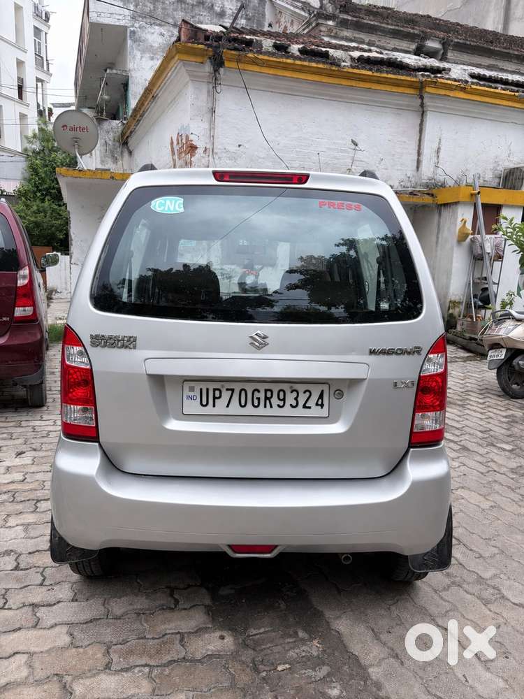 Maruti Suzuki Wagon R 2009 Hybrid